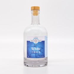 Rhum blanc 70cl 43,5%